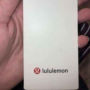 Size 8 Lululemon leggings